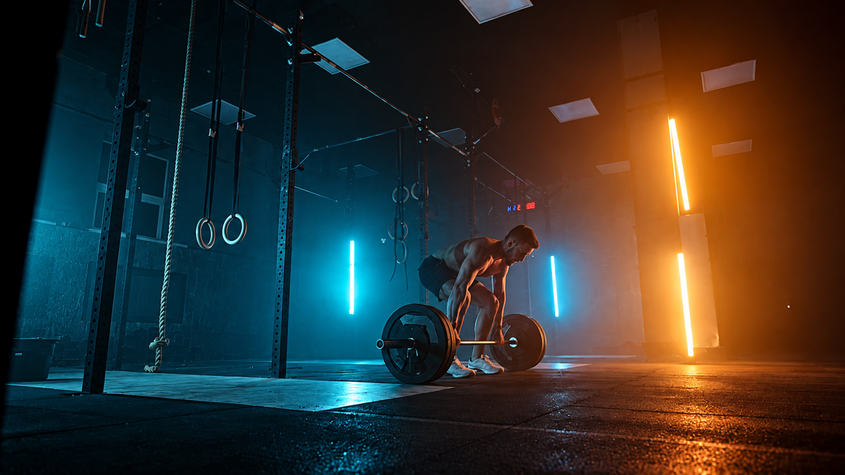 Barbell Strength Fundamentals: Train Heavy Without Training Recklessly