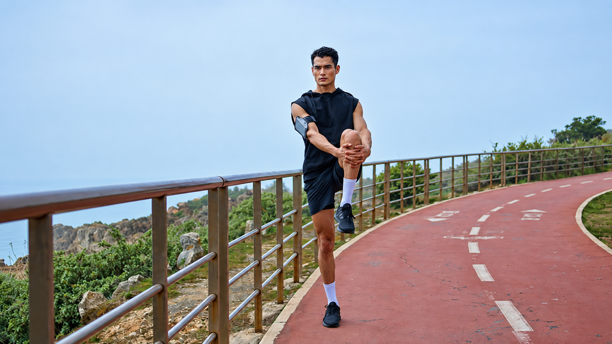 The Performance Warm-Up: Prepare Your Body Before Speed Work