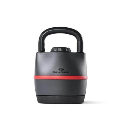 BowFlex SelectTech 840 Adjustable Kettlebell for Home Gym