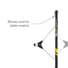 SKLZ Hit-A-Way Youth Baseball Swing Trainer for Solo Practice