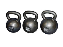 Ader Monster Russian Kettlebell 56–92 kg Heavyweight Series