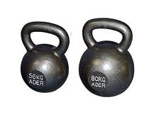 Ader Monster Russian Kettlebell 56–92 kg Heavyweight Series
