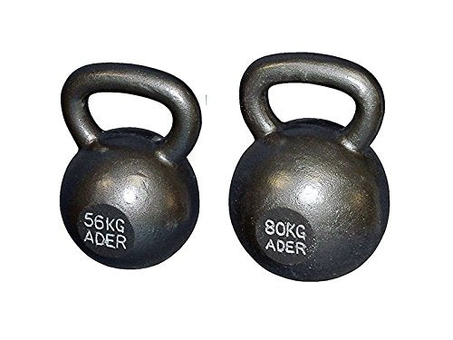 Ader Premier Monster Russian Kettlebells 56kg to 92kg