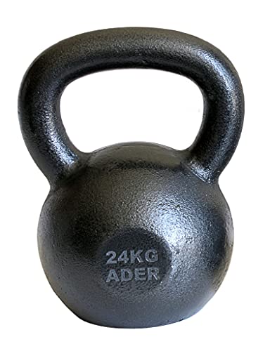Ader Premier Kettlebell Set- (16, 24, 32 Kg) w/DVD