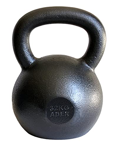 Ader Premier Kettlebell Set- (16, 24, 32 Kg) w/DVD