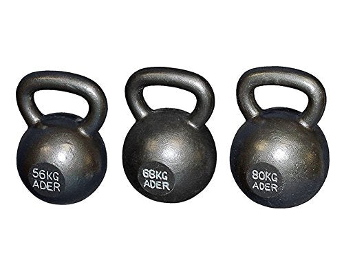 Ader Premier Monster Russian Kettlebells 56kg to 92kg
