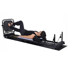 AeroPilates Reformer 4420 Plus Pilates Machine with Floor Mat