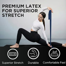 THERABAND Resistance Bands Set for Strength & Physical Therapy