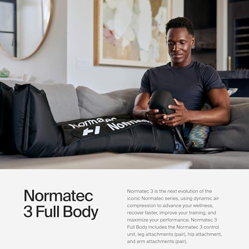 Hyperice Normatec 3 Dynamic Compression Recovery System