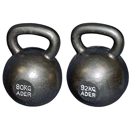 Ader Premier Monster Russian Kettlebells 56kg to 92kg