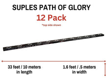 Suples Path of Glory 12-Target Foam Agility Trainer