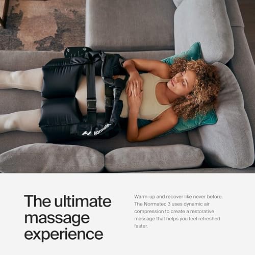 Hyperice Normatec 3 Dynamic Compression Recovery System
