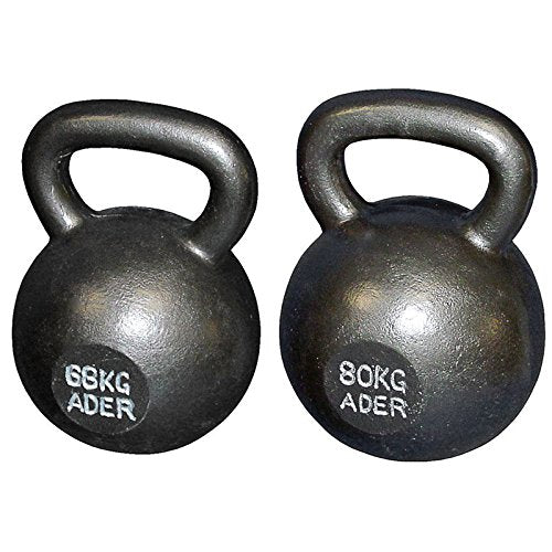 Ader Premier Monster Russian Kettlebells 56kg to 92kg