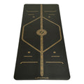 Liforme Printed Yoga Mat - Patented Alignment Design, Ultimate Grip