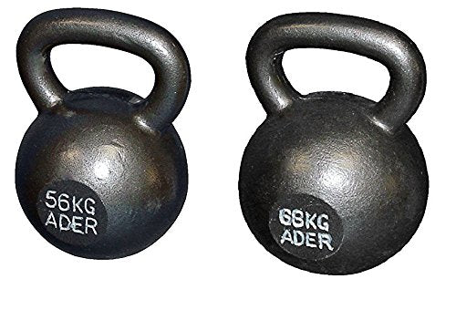 Ader Premier Monster Russian Kettlebells 56kg to 92kg