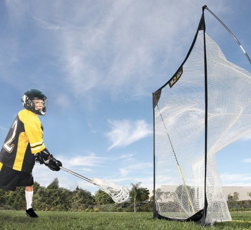 SKLZ Quickster Portable Baseball Hitting Net for Baseball and Softball