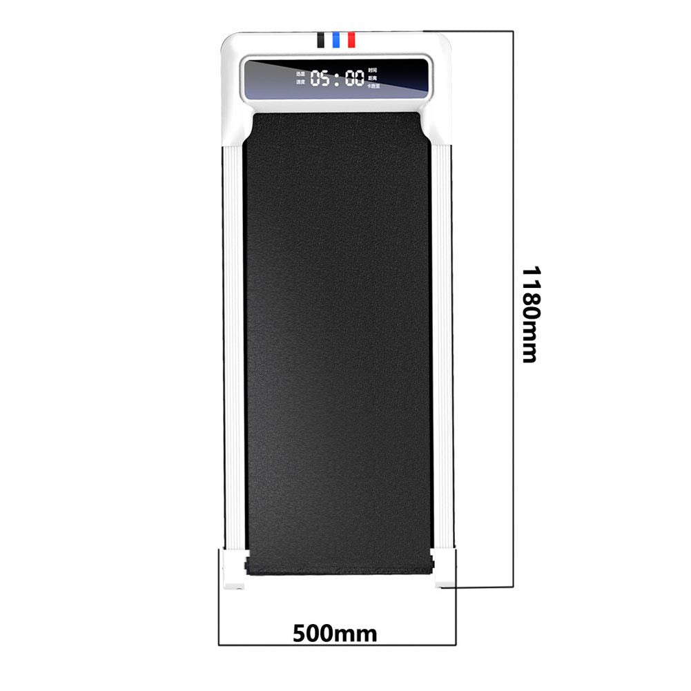 JOMRTS Indoor Treadmills Walking Machine Home Treadmill Mini Stepper House Gym Running Fitness Exercise Equipment for Office Home Gym