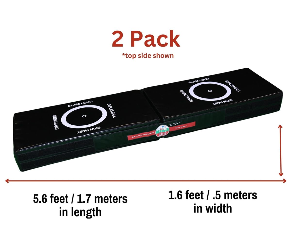 Suples Path of Glory 12-Target Foam Agility Trainer