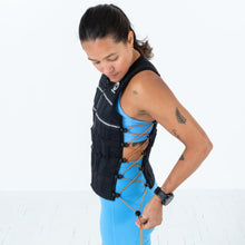Hyperwear HyperVest ELITE Adjustable Weighted Vest for Training