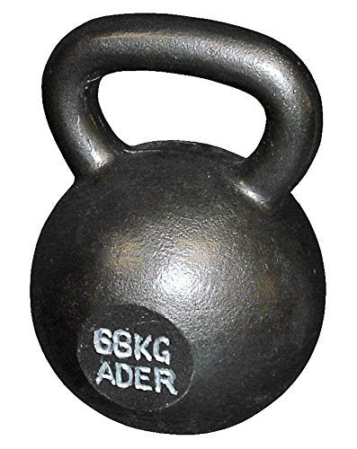 Ader Premier Monster Russian Kettlebells 56kg to 92kg