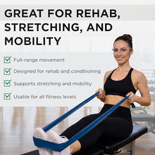 THERABAND Resistance Bands Set for Strength & Physical Therapy