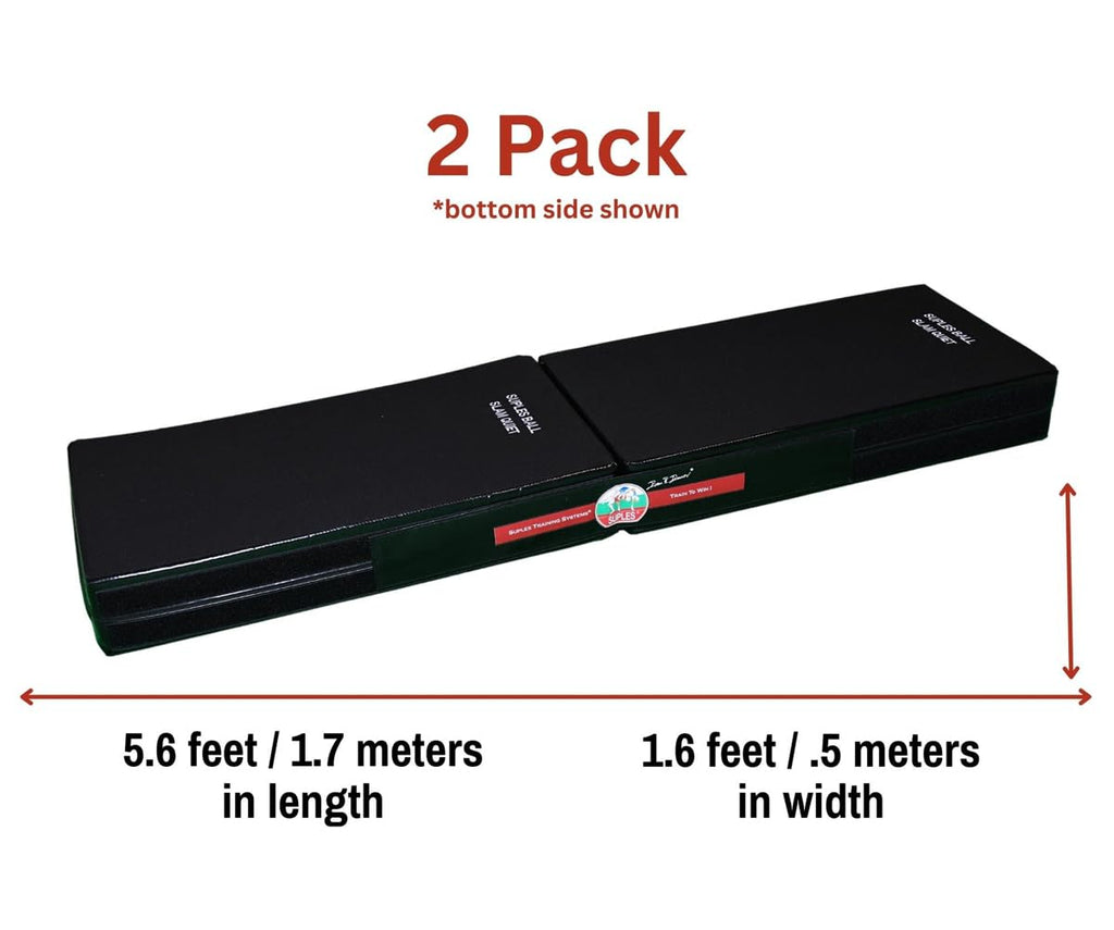 Suples Path of Glory 12-Target Foam Agility Trainer