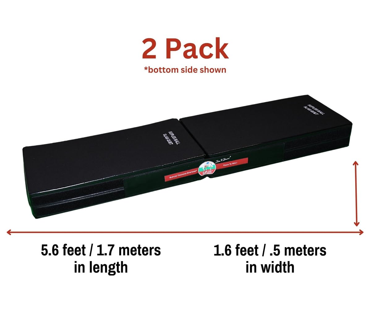 Suples Path of Glory 12-Target Foam Agility Trainer