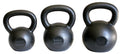 Ader Premier Kettlebell Set- (16, 24, 32 Kg) w/DVD