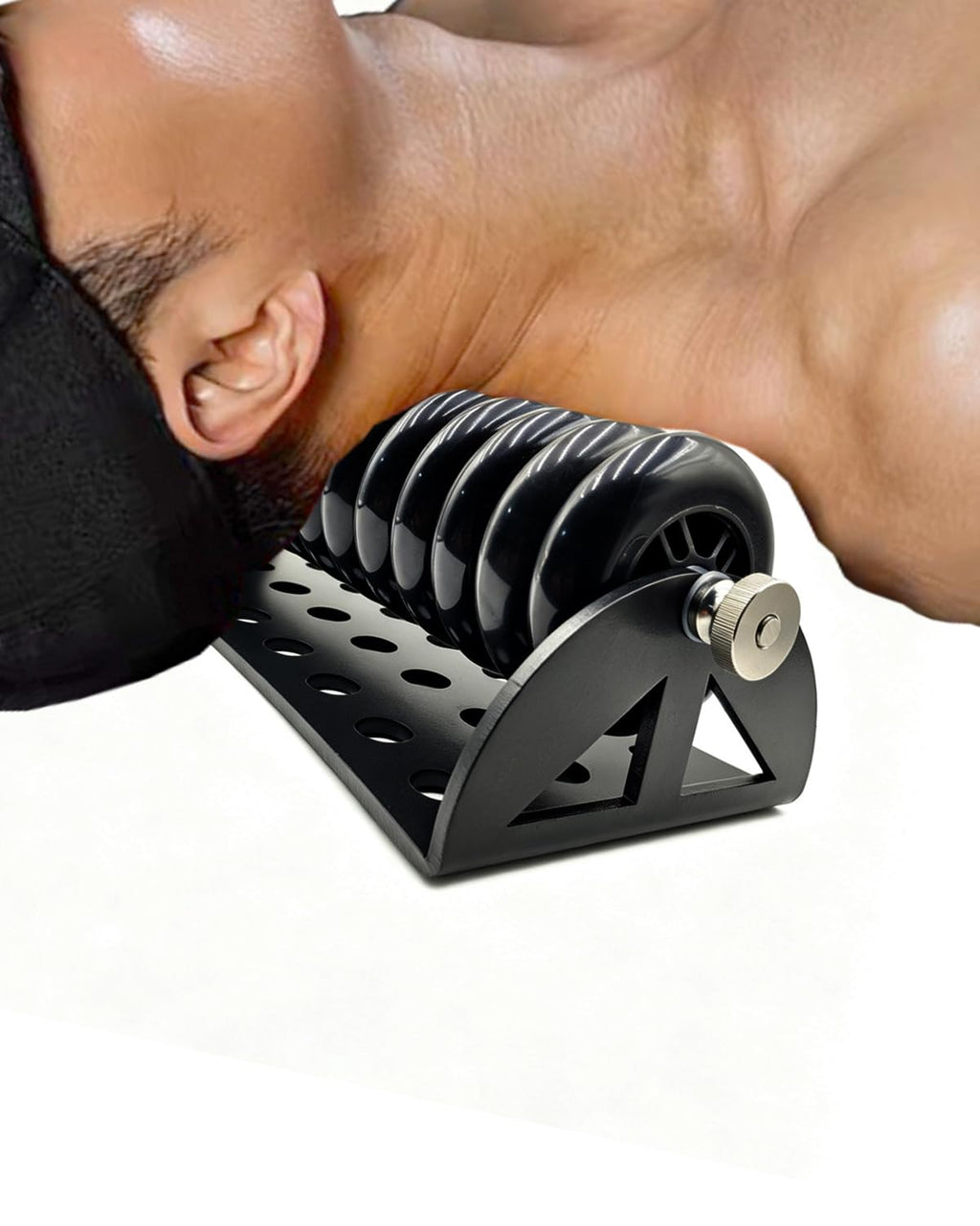 Deep Tissue Massage Roller for Muscle Recovery & Fitness