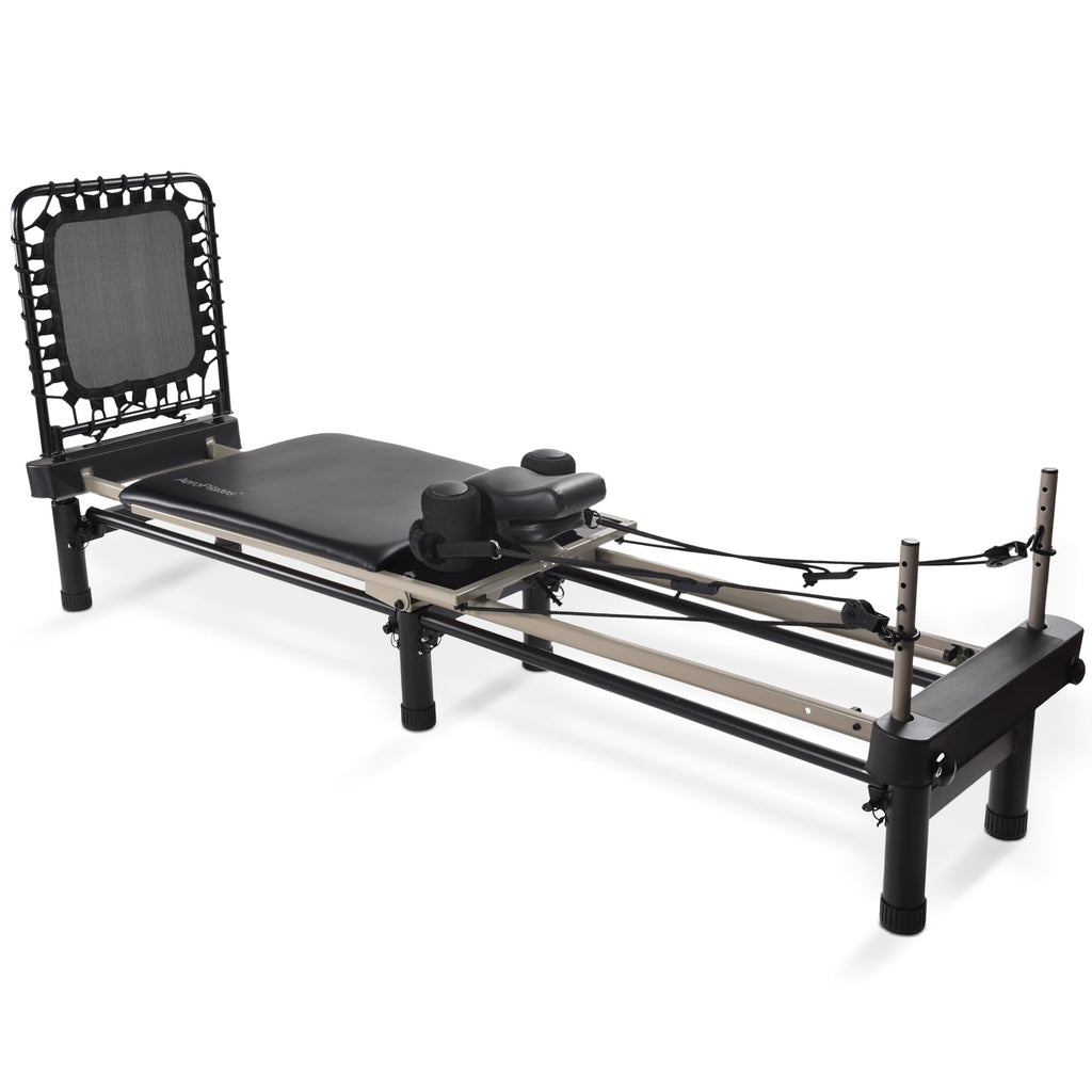 AeroPilates Foldable Reformer for Resistance Training