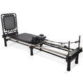 AeroPilates Foldable Reformer for Resistance Training