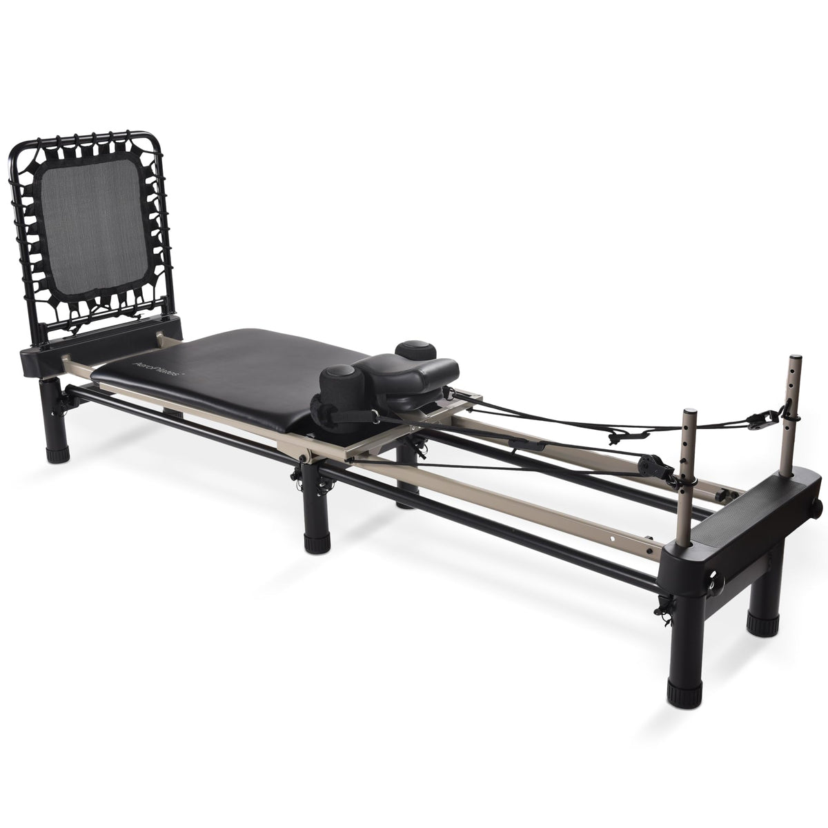 AeroPilates Foldable Reformer for Resistance Training