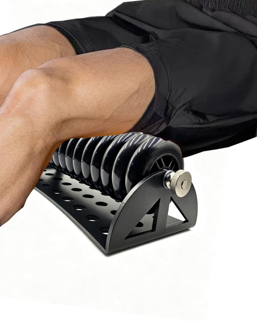 Deep Tissue Massage Roller for Muscle Recovery & Fitness