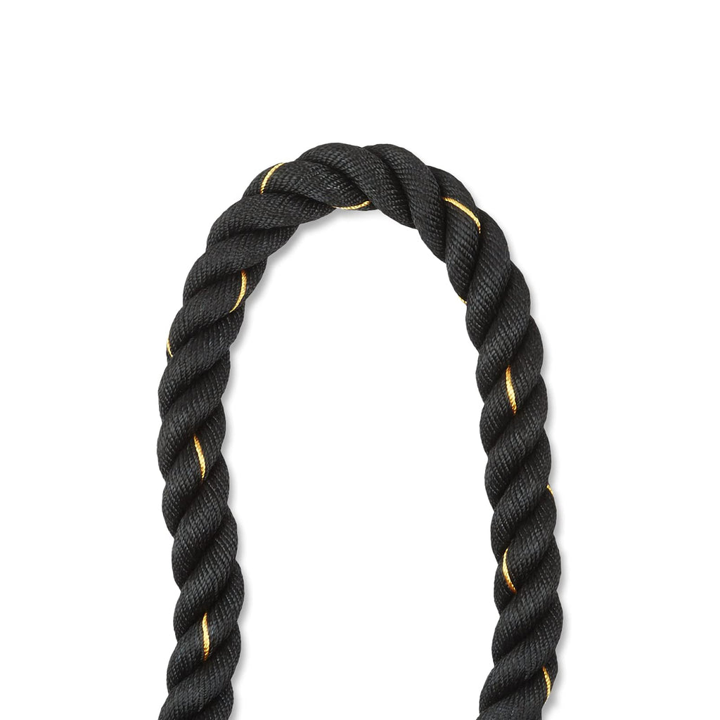 Amazon Basics Battle Rope for Home Gym Workout, Exercise Training Equipment