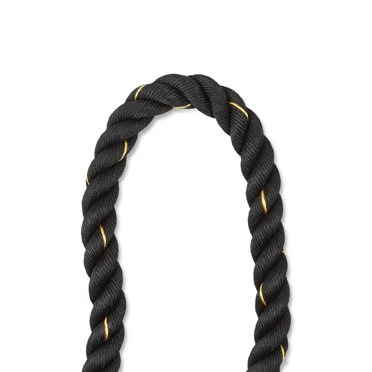Amazon Basics Battle Rope for Home Gym Workout, Exercise Training Equipment