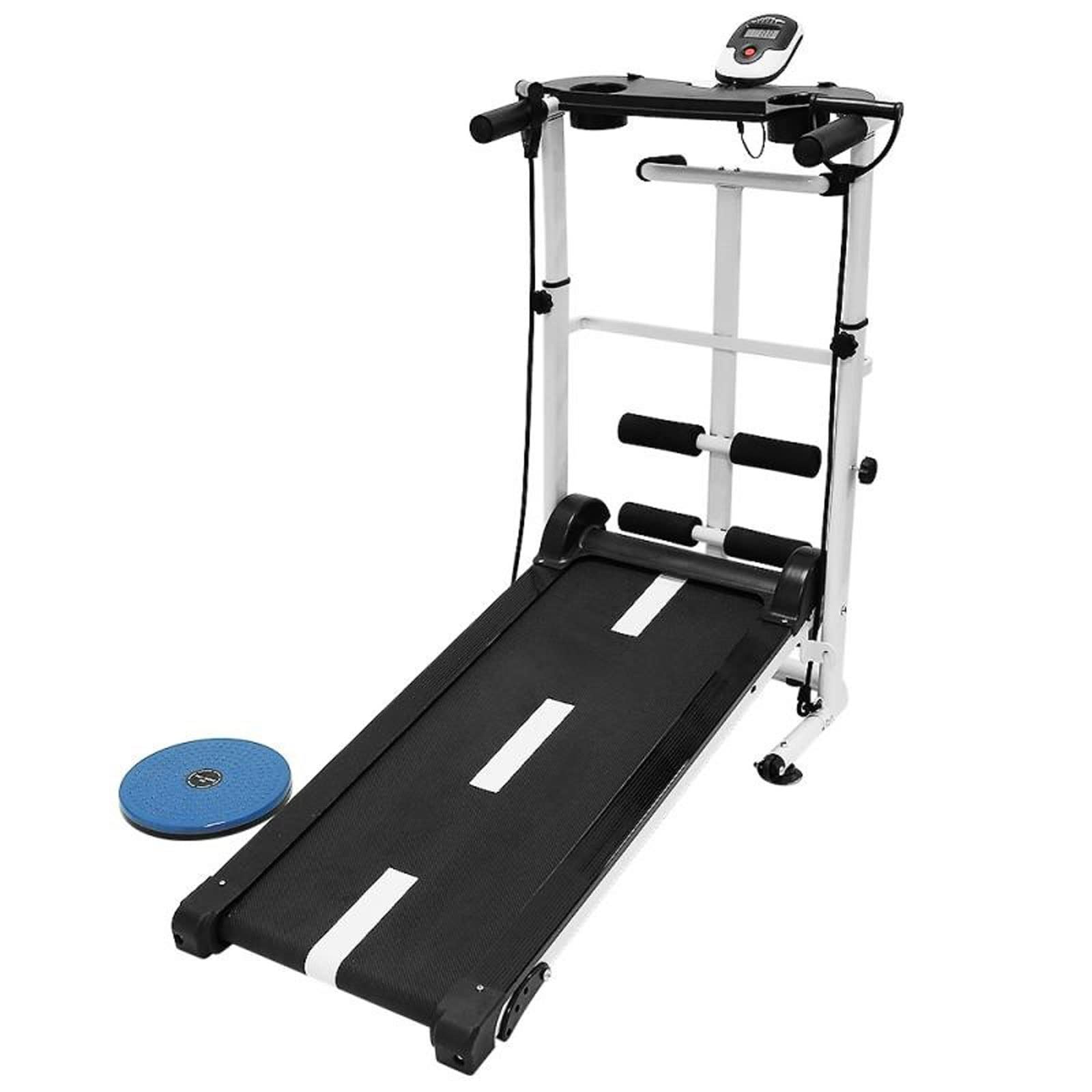 Treadmill Walking Walking Fitness Treadmills Multi-Function Gym Stepper Mini Home Treadmill Body Building Running Simple Machine