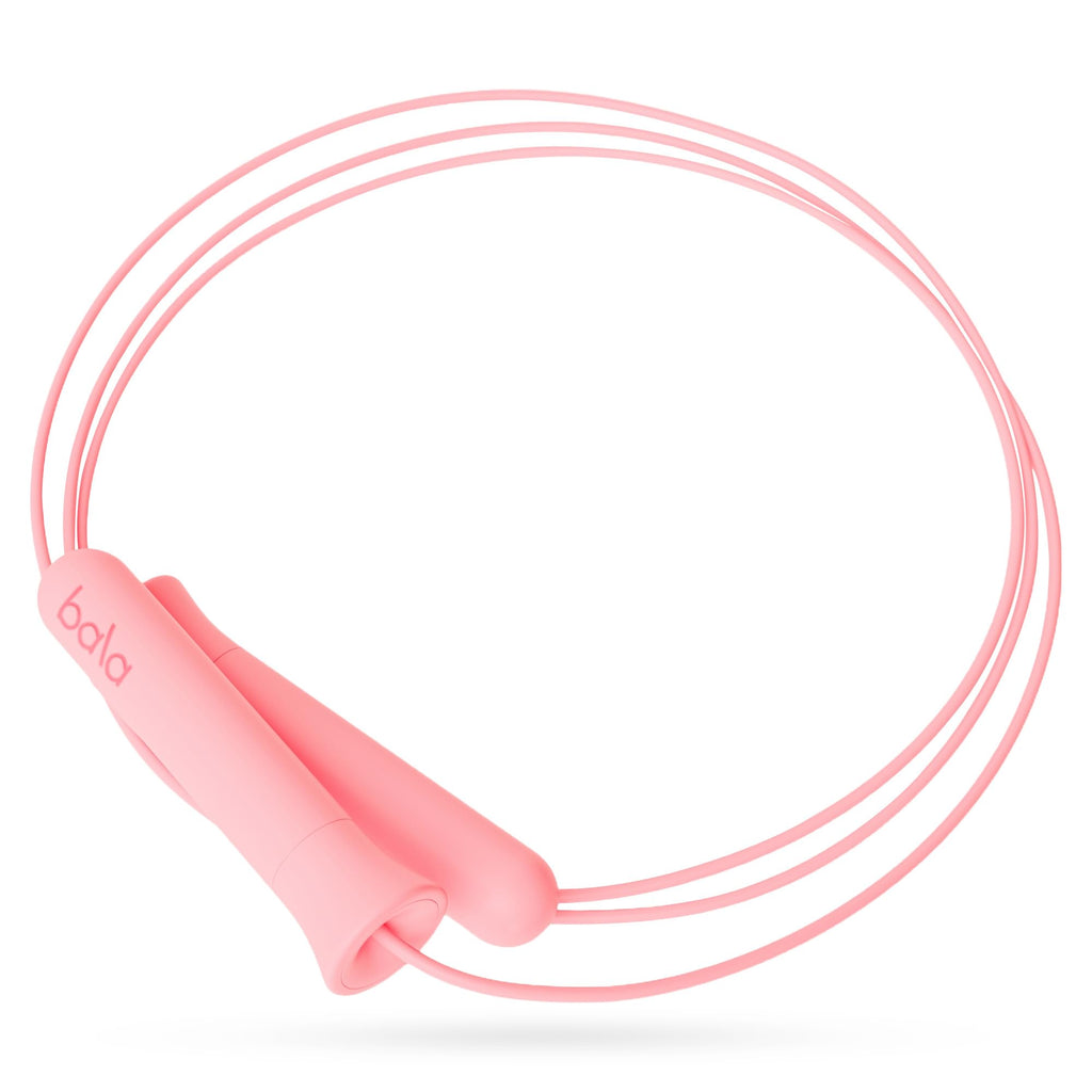 Bala Weighted Jump Rope for Cardio & Fitness Training