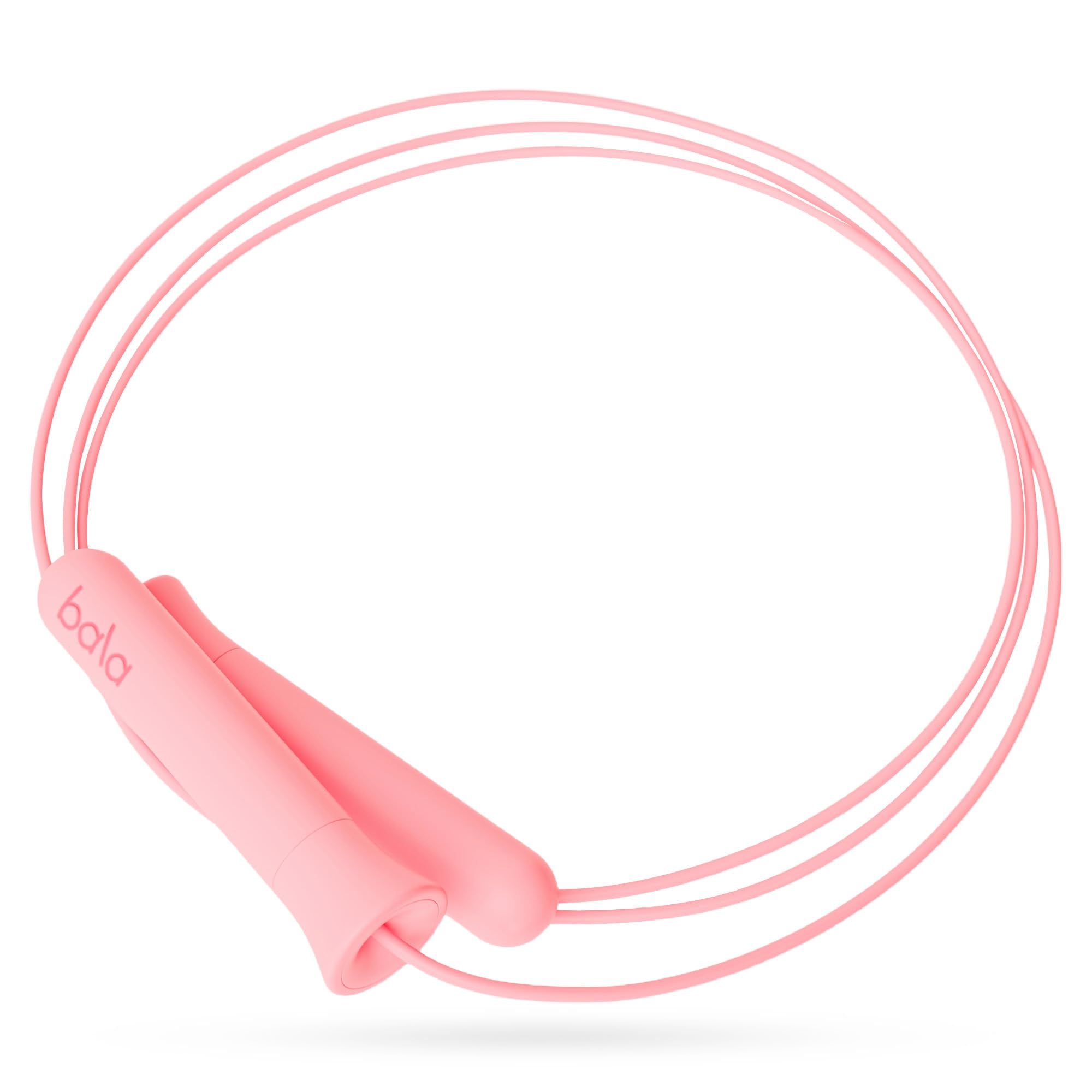 Bala Weighted Jump Rope for Cardio & Fitness Training