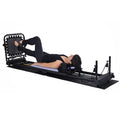 AeroPilates Reformer 4420 Plus Pilates Machine with Floor Mat