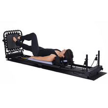 AeroPilates Reformer 4420 Plus Pilates Machine with Floor Mat