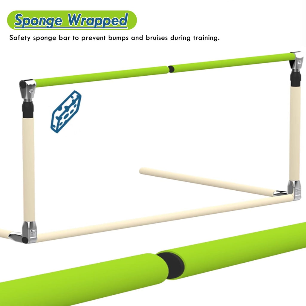2.3 To 3.5 Ft Tall Adjustable Hurdles for Adults, Junior & Senior Athletes Practice Hurdle for Track And Field, Set of 1/3/10/20 Speed Agility Training Hurdles Detachable, 360 Degrees Rotatable Sponge