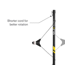 SKLZ Hit-A-Way Youth Baseball Swing Trainer for Solo Practice