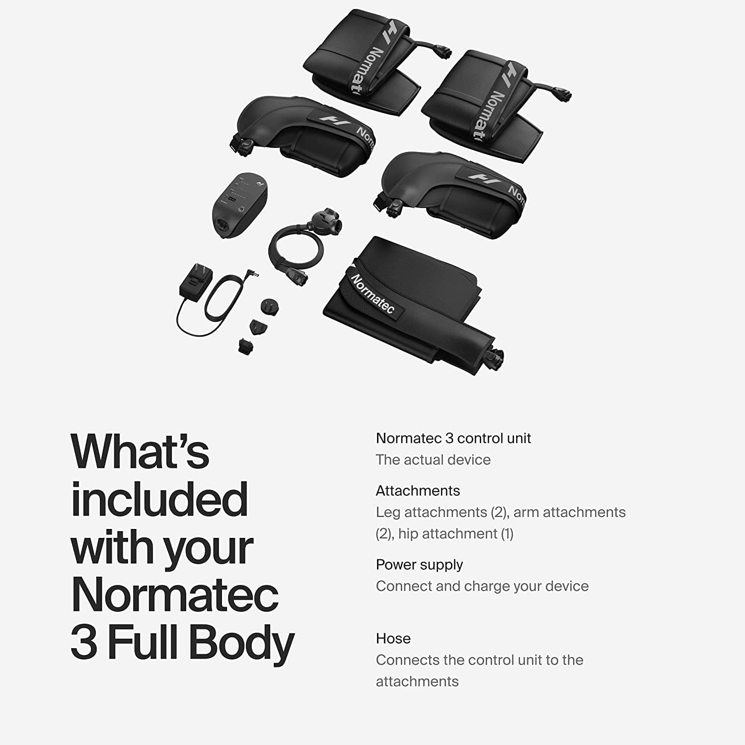Hyperice Normatec 3 Dynamic Compression Recovery System