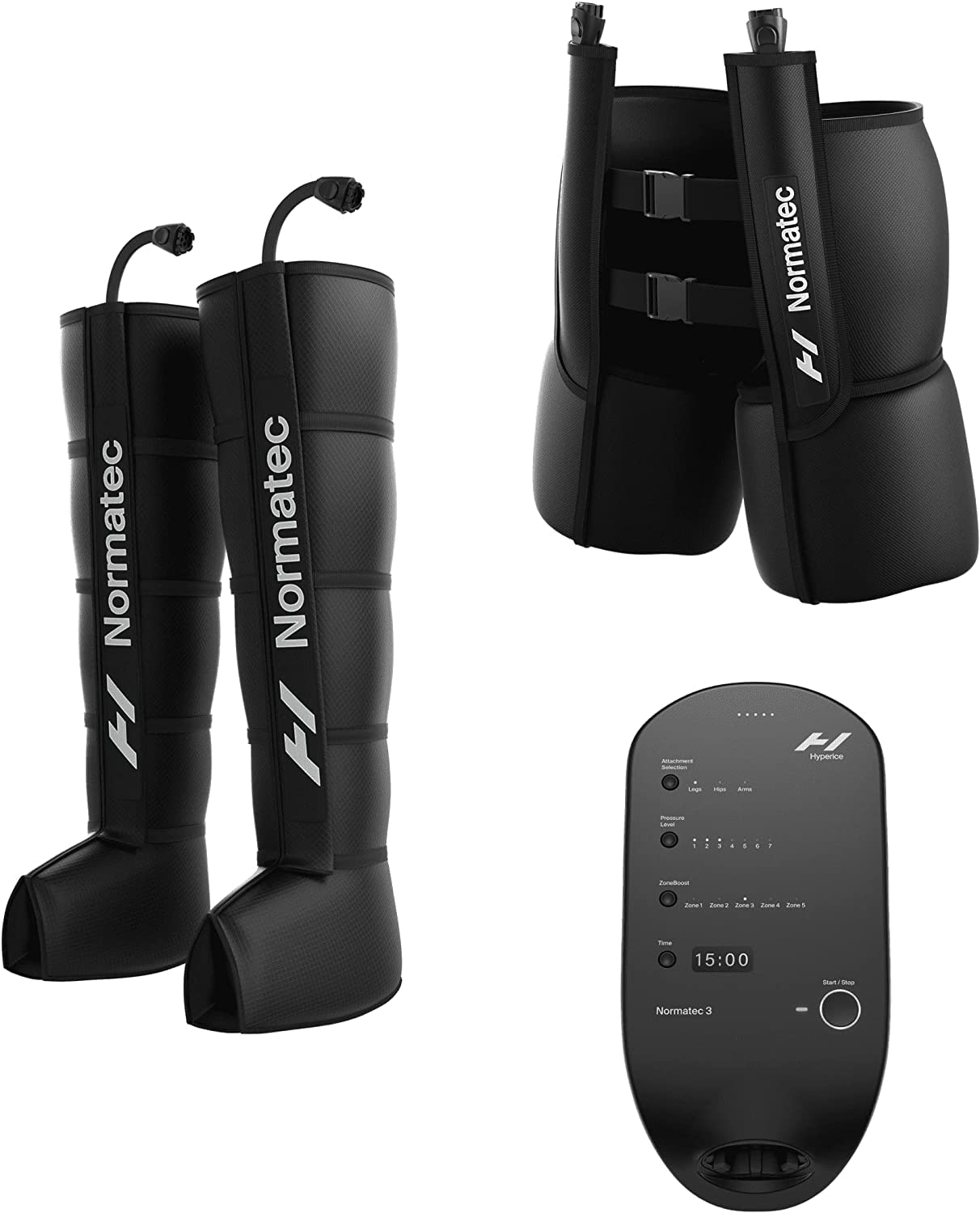 Hyperice Normatec 3 Dynamic Compression Recovery System
