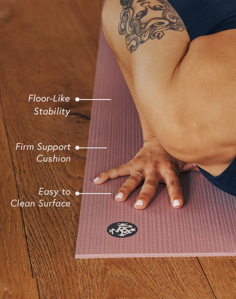Manduka PROlite 4.7 mm Durable Performance Yoga Mat