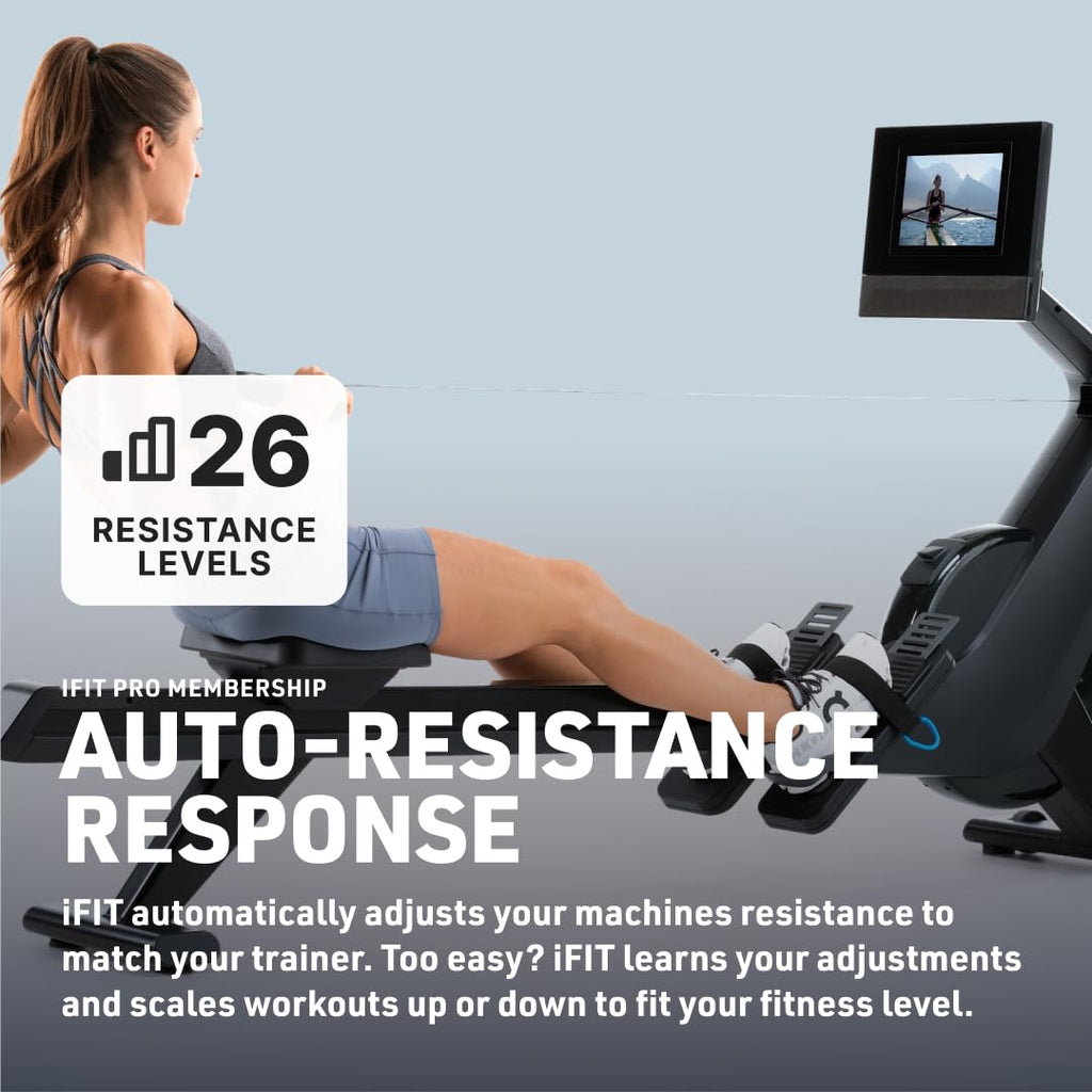NordicTrack RW700 Rower