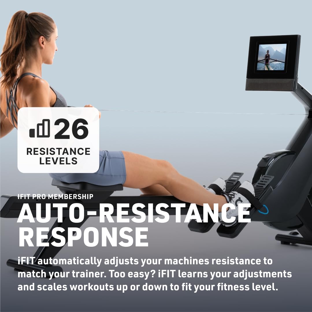 NordicTrack RW700 Rower