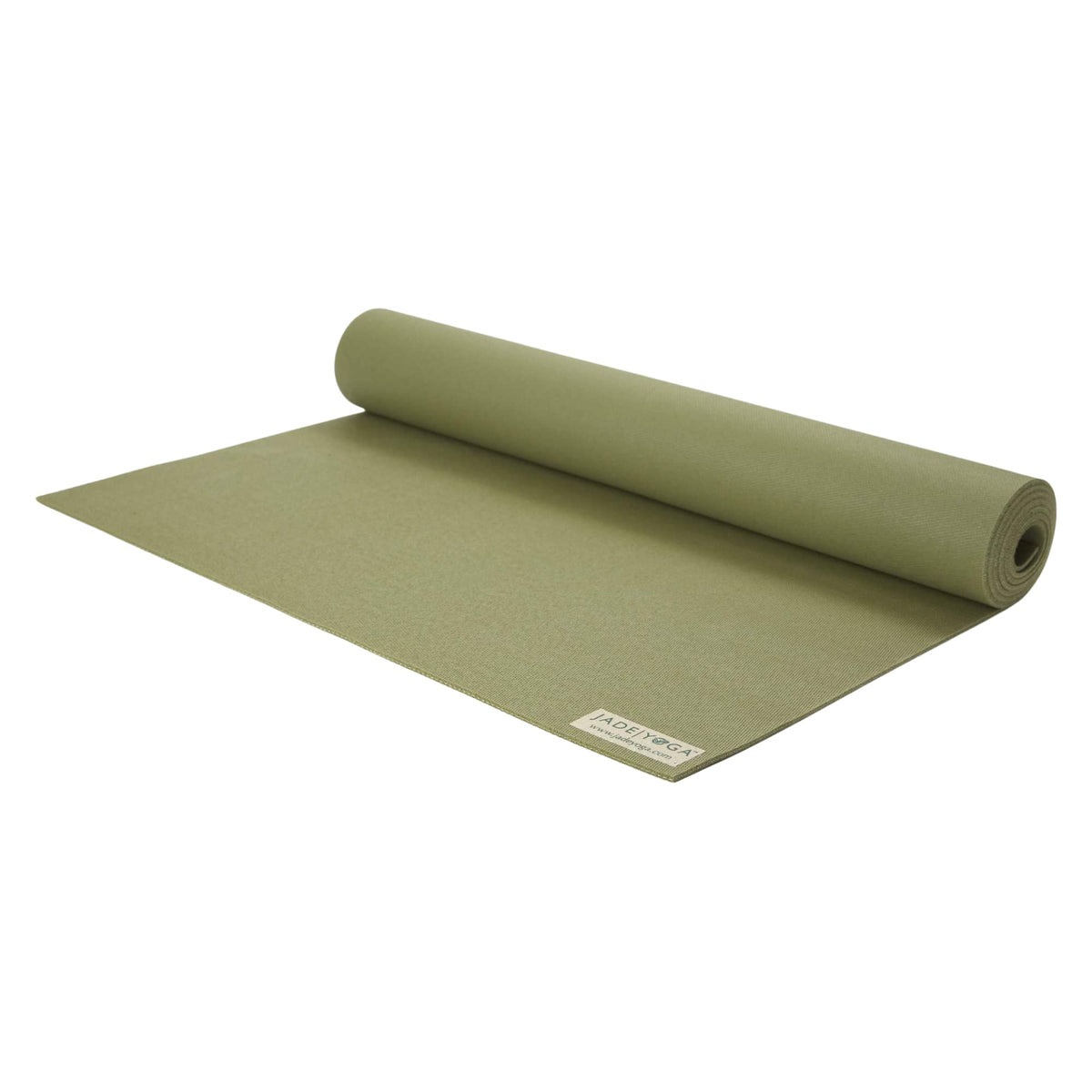 JadeYoga Harmony Natural Rubber Non-Slip Yoga Mat
