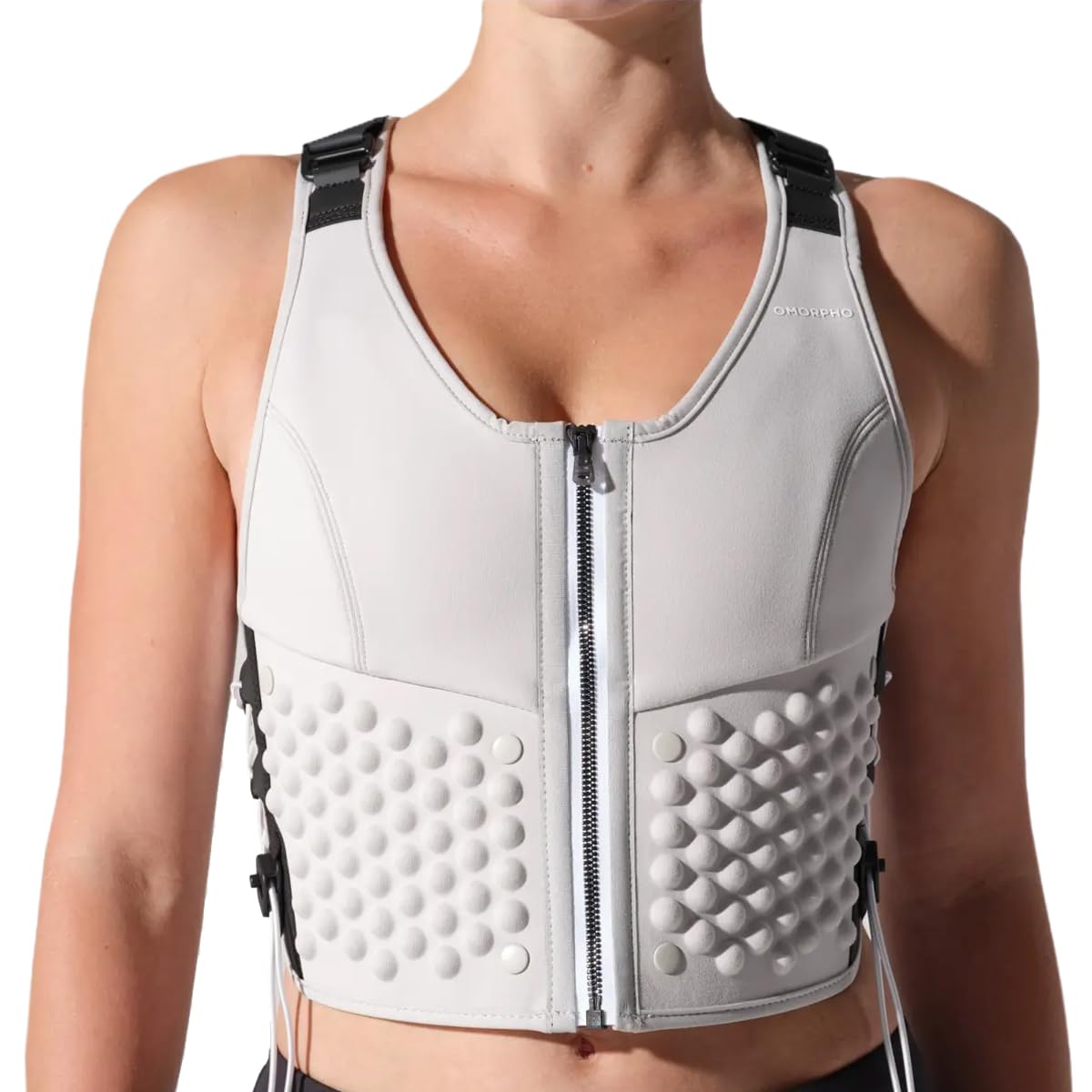 OMORPHO Women’s G-Vest Icon 6 lb Adjustable Weighted Vest