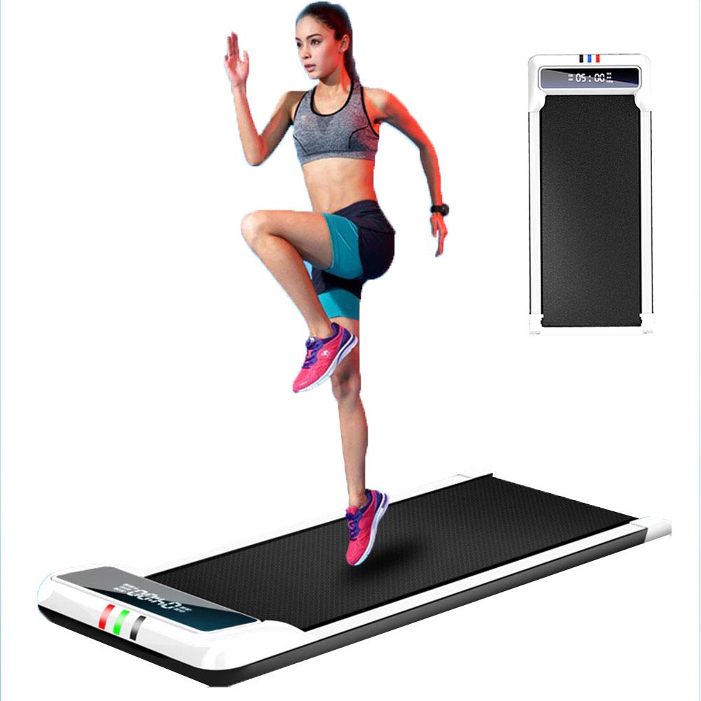 JOMRTS Indoor Treadmills Walking Machine Home Treadmill Mini Stepper House Gym Running Fitness Exercise Equipment for Office Home Gym